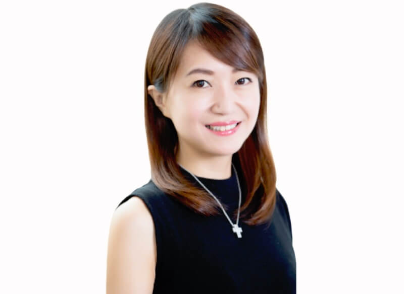 代表取締役 阪根 嘉苗