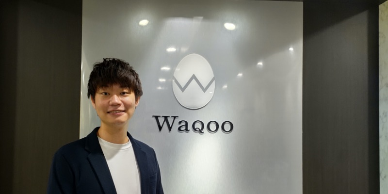 株式会社Waqoo様